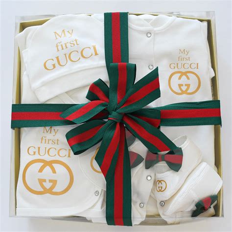 gucci baby accessories